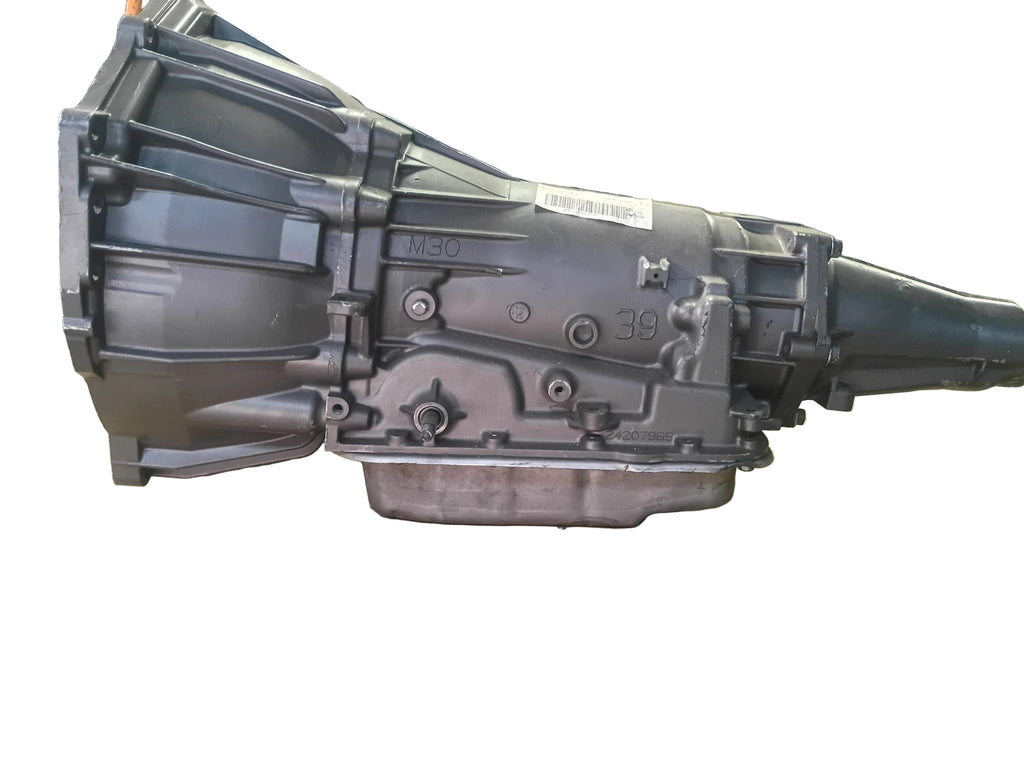 REMANUFACTURED GM 4 SPEED 4L60E AUTOMATIC TRANSMISSION 00-06 V8 CHEVY SMALL BLOCK GEN III/IV LS GAS RWD