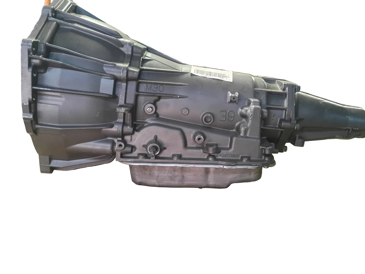 REMANUFACTURED GM 4 SPEED 4L60E AUTOMATIC TRANSMISSION 00-06 V8 CHEVY SMALL BLOCK GEN III/IV LS GAS RWD