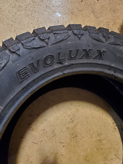 EVOLUXX ROTATOR R/T BSW LT 37 13.5 22 128Q 12PLY RUGGED TIRE 221035089