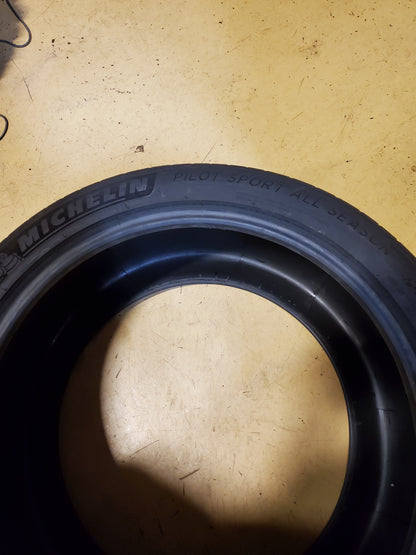 MICHELIN PILOT SPORT ALL SEASON 4 BSW P 305 35 20 107Y XL ALL SEASON TIRE 10408