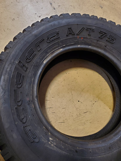ACCELERA A/T 75 BSW LT 235 75 15 116/113Q 10PLY ALL TERRAIN TIRE 1200043318