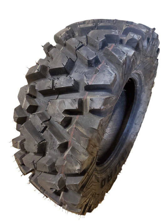 DURO POWER GRIP BSW AT 25 8 12 43N ATV/UTV TIRE 31202512258C