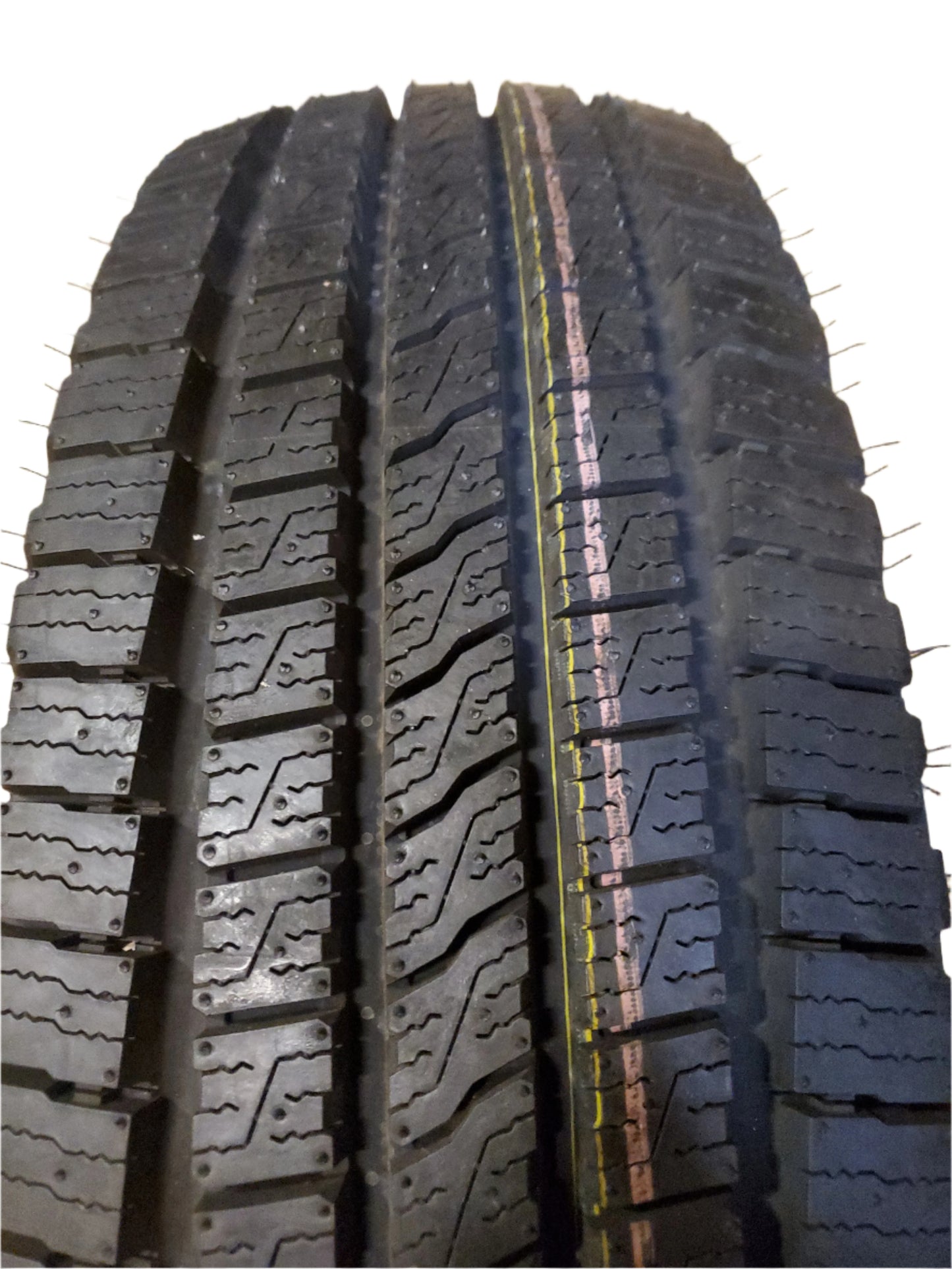NOS FALKEN WILDPEAK H/T02 BSW LT 245 75 17 121/118S 10PLY ALL SEASON TIRE 28820711