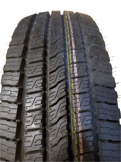 NOS FALKEN WILDPEAK H/T02 BSW LT 245 75 17 121/118S 10PLY ALL SEASON TIRE 28820711