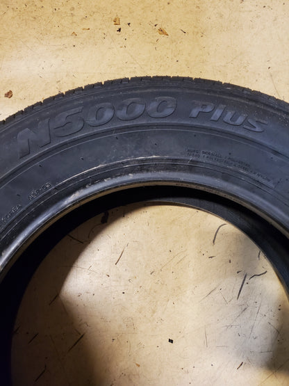 NEXEN N5000 PLUS BSW P 195 65 15 91H ALL SEASON TIRE 13433NXK