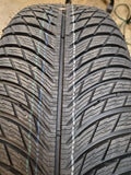 MICHELIN PILOT ALPIN 5 BSW P 235 50 19 103H XL WINTER TIRE 23983