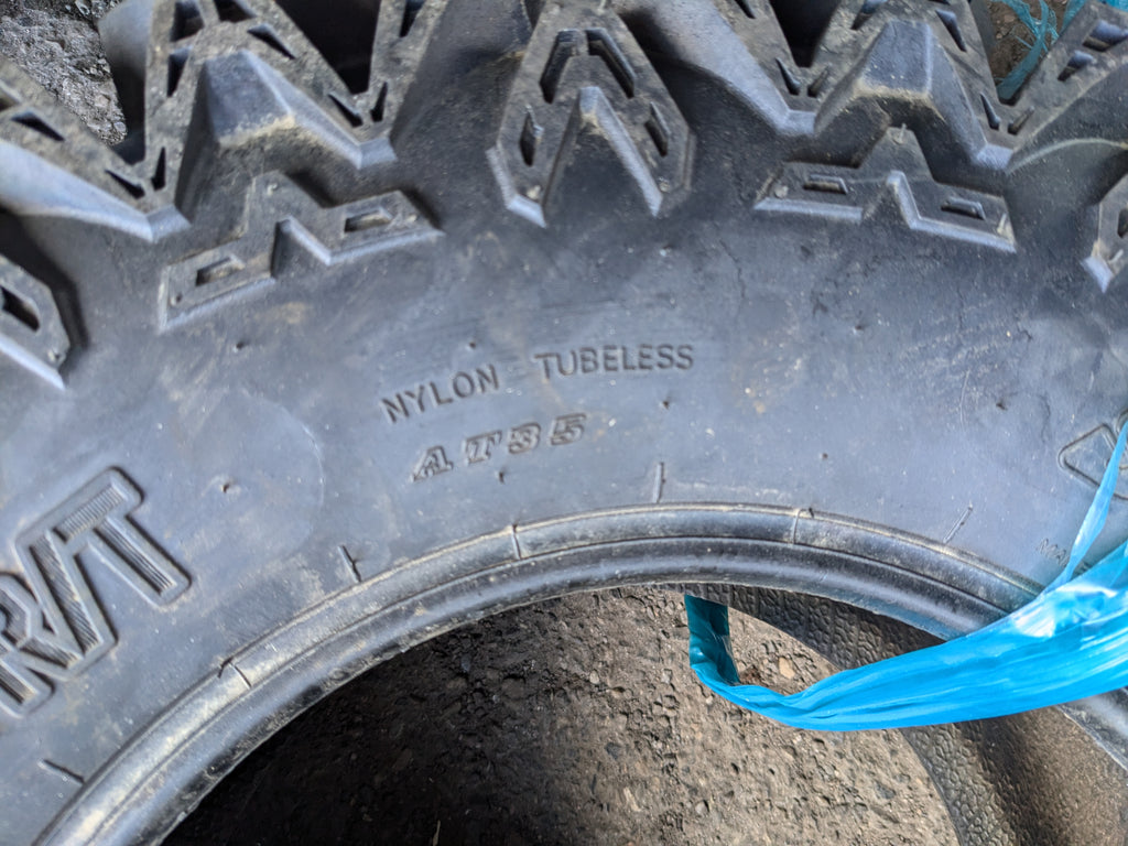 NOS SEDONA RIP SAW R/T AT35 BSW AT 26 10 12 52F ATV/UTV TIRE RS2610R12