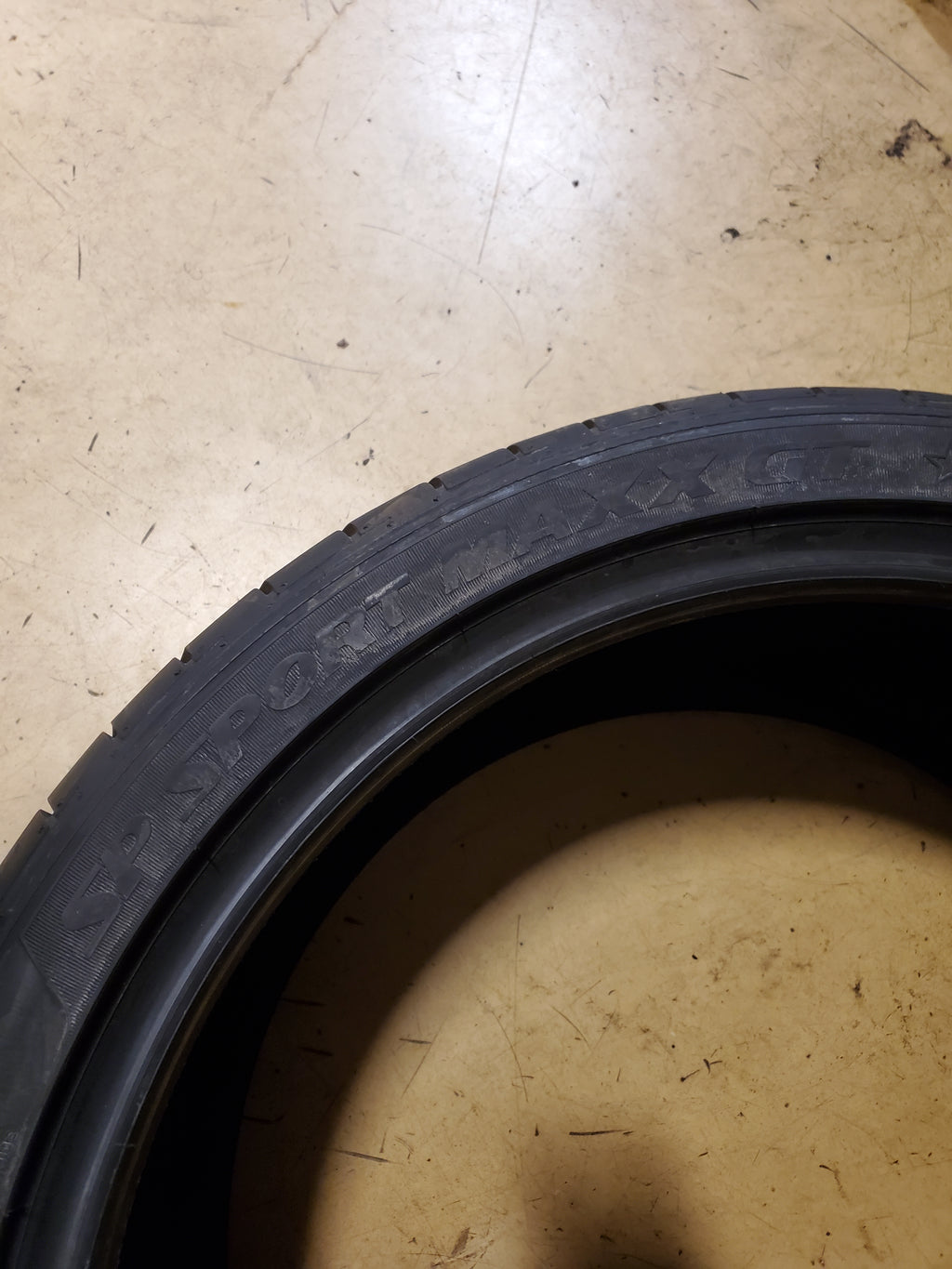 DUNLOP SP SPORT MAXX GT BSW P 285 35 21 105Y XL UHP TIRE 265027420
