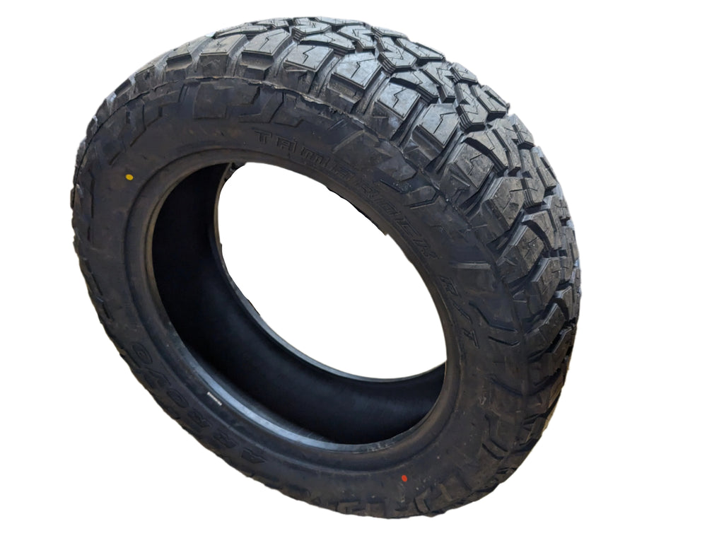 ARROYO TAMAROCK R/T BSW P 275 55 20 117T RUGGED TERRAIN TIRE ATRT02