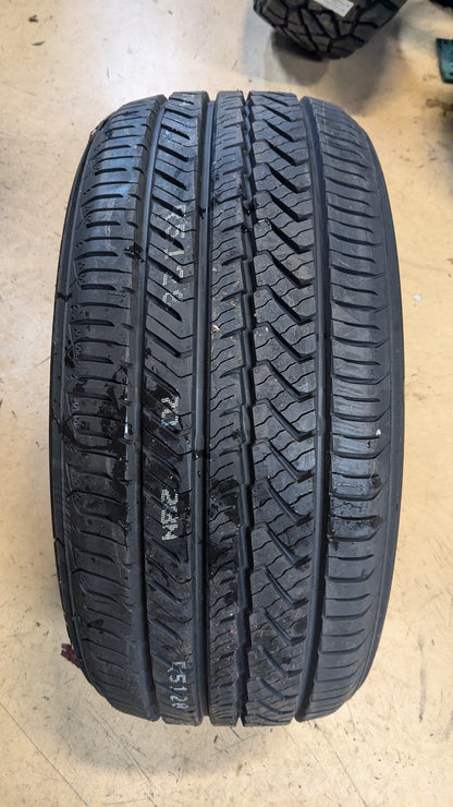 YOKOHAMA ADVAN SPORT A/S PLUS BSW P 235 40 19 96Y XL UHP ALL SEASON TIRE 110140650