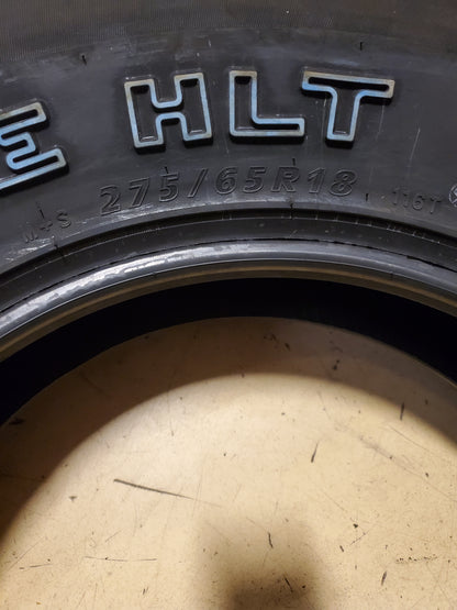 TRAIL GUIDE HLT OWL P 275 65 18 116T ALL SEASON TIRE TGH63