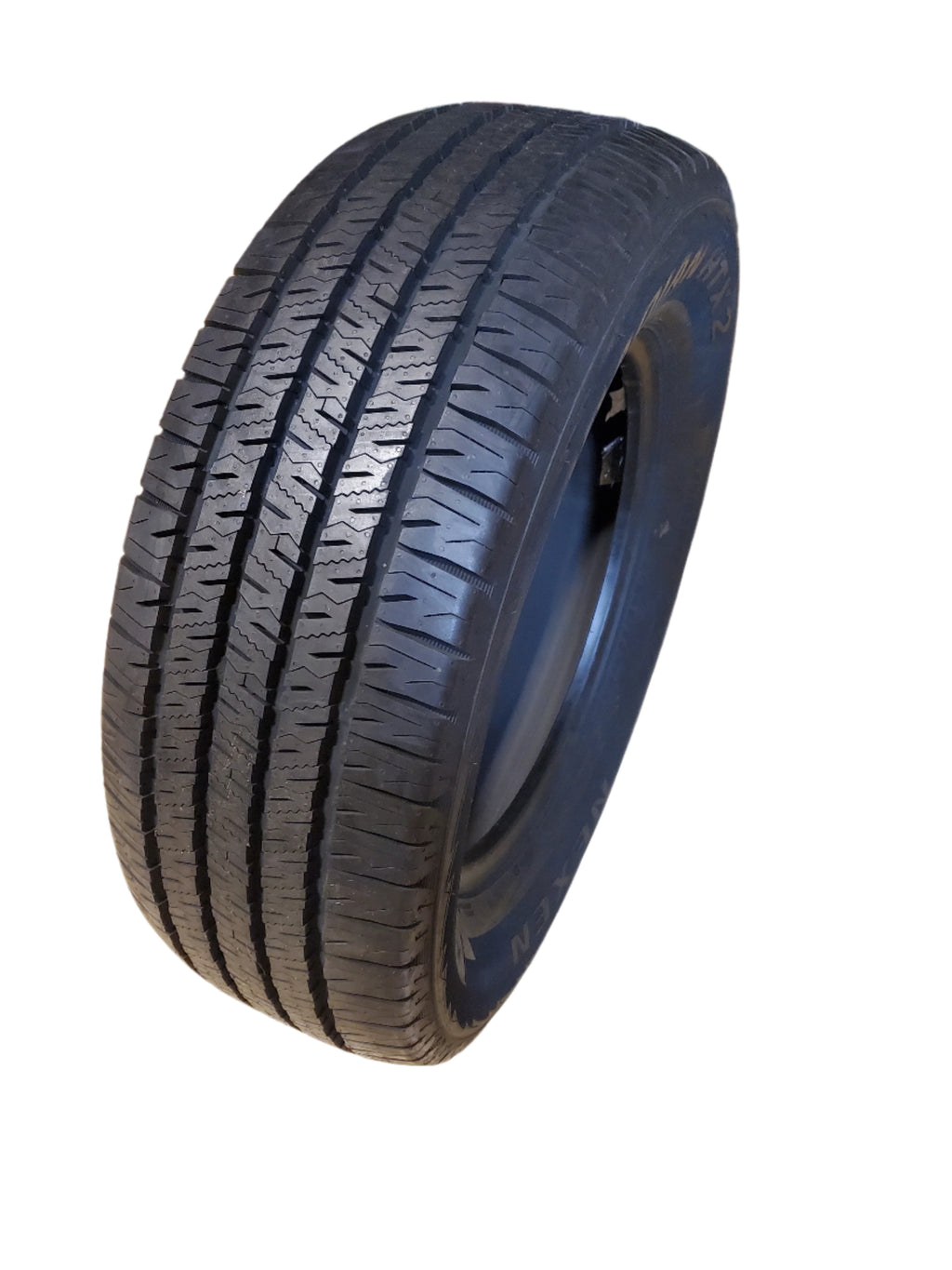2 NEXEN ROADIAN HTX2 RWL P 245 65 17 107H ALL WEATHER TIRE 17982NXK