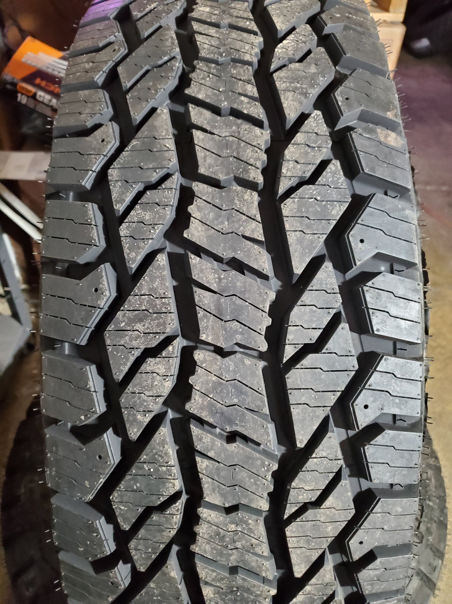 NEOTERRA NEOTRAX OWL LT 315 75 16 127/124Q 10PLY ALL TERRAIN TIRE 6959613731891