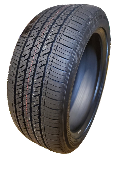 4 BRIDGESTONE ECOPIA H/L 422 PLUS RFT BSW P 255 45 20 101V ALL SEASON TIRE 008815