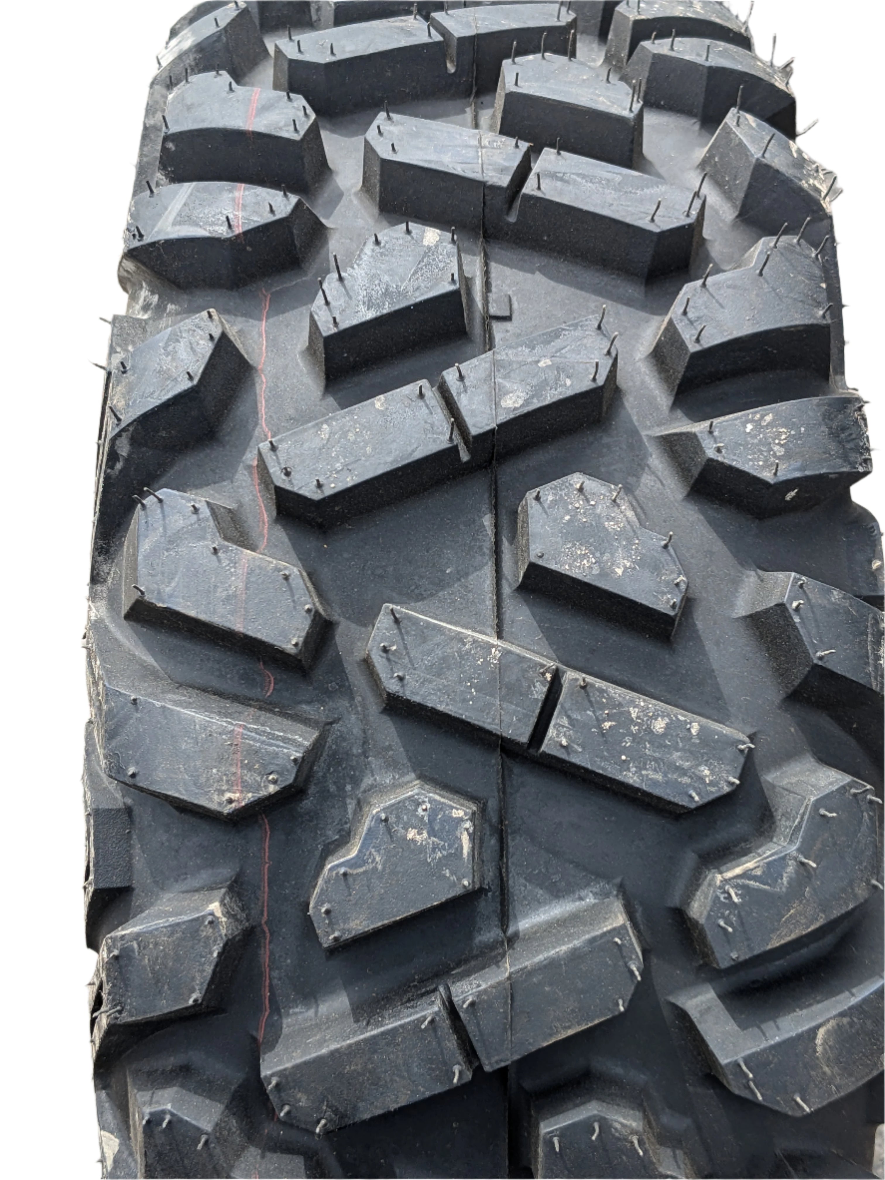 NOS WANDA P350 BSW LT 25 8 12 43J 6PLY ATV/UTV TIRE 10375