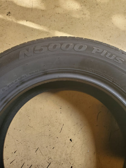 NEXEN N5000 PLUS BSW P 225 60 16 98H ALL SEASON TIRE 18719NXK