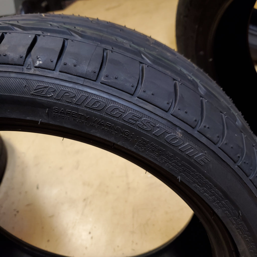 BRIDGESTONE POTENZA S001 P 205 45 17 84W SL ALL SEASON TIRE 004663
