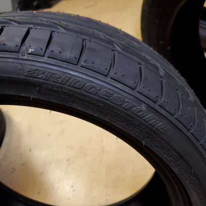 BRIDGESTONE POTENZA S001 P 205 45 17 84W SL ALL SEASON TIRE 004663