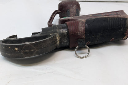 BURNDY PATRIOT 12-TON HYDRAULIC CRIMPER 3.0AH 18V LI-ION PAT750LI