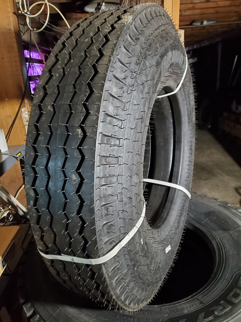 PRIMEX STS INTERMODIAL BSW LT 10 20 14PLY TRAILER TIRE 425321