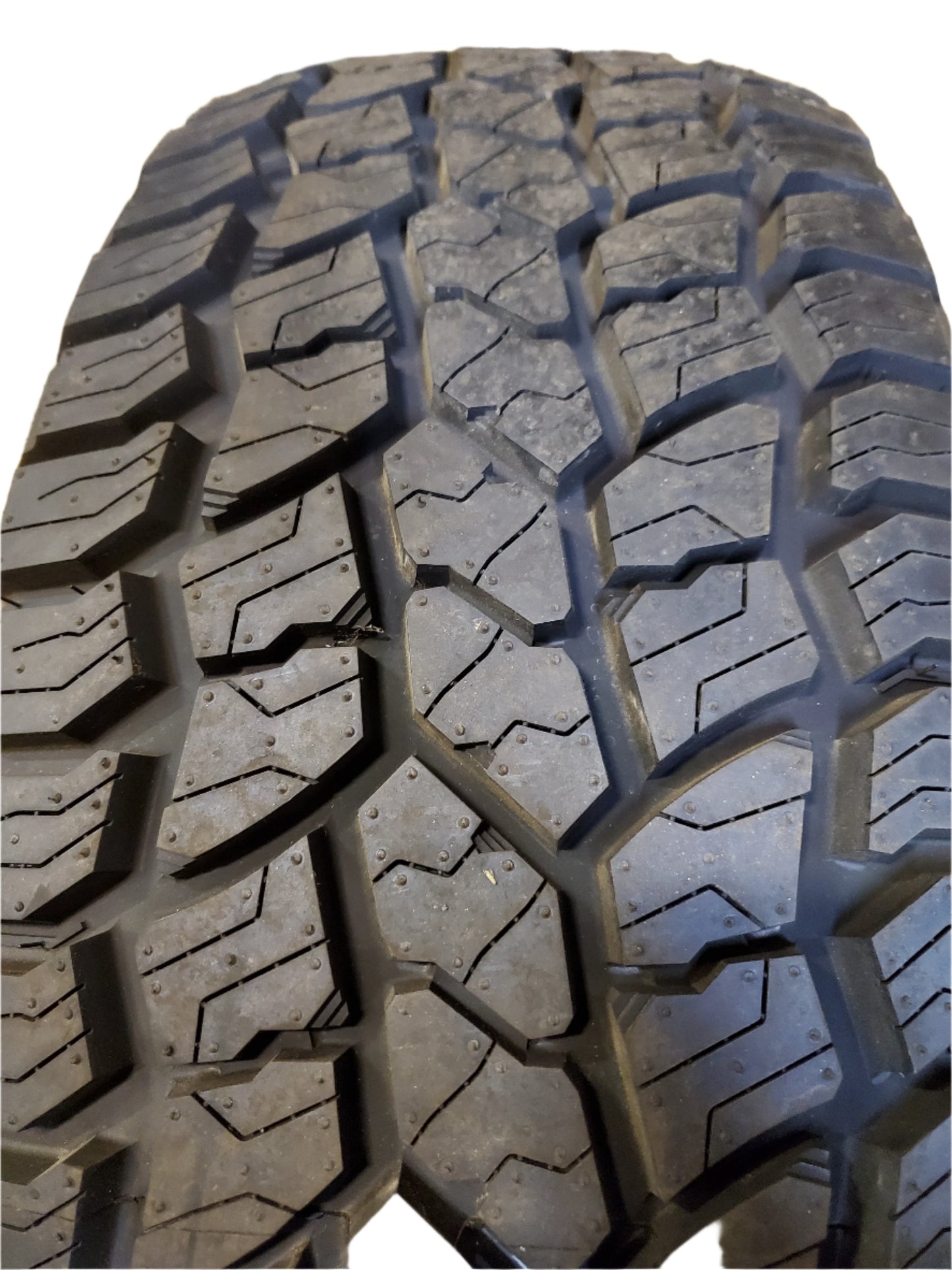 2 SUMMIT TRAIL CLIMBER AT02 BSW P 265 70 17 115S ALL TERRAIN TIRE 20908