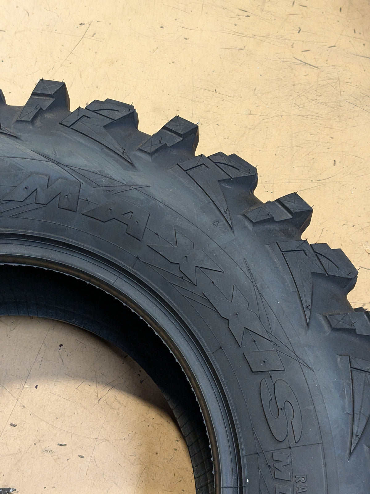 2 MAXXIS ML5 RAMPAGE 30 10 15 LRD 8PLY ATV UTV TIRE TM00187300
