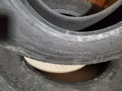 FALKEN BI830 BSW LT 295 75 22.5 145/143L 16PLY COMMERCIAL TIRE 62839936