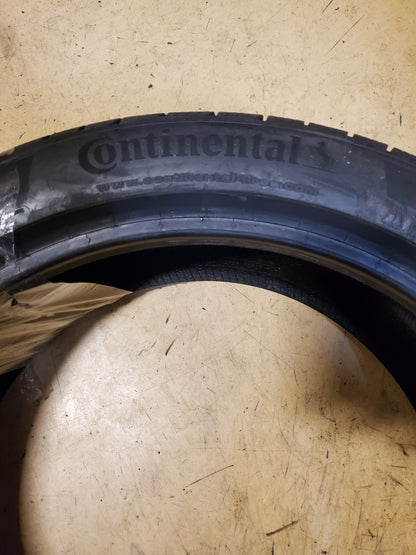 CONTINENTAL PROCONTACT GX BSW P 245 40 19 98H XL ALL SEASON TIRE 15500430000