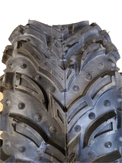 DEESTONE MUD CRUSHER BSW AT 25 10 12 50F 6PLY ATV/UTV TIRE DS8005
