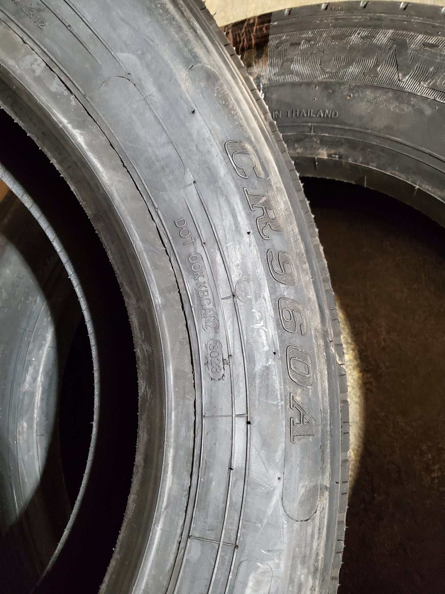 WESTLAKE CR960A BSW LT 225 70 19.5 128/126M 12PLY TRAILER TIRE 1347150
