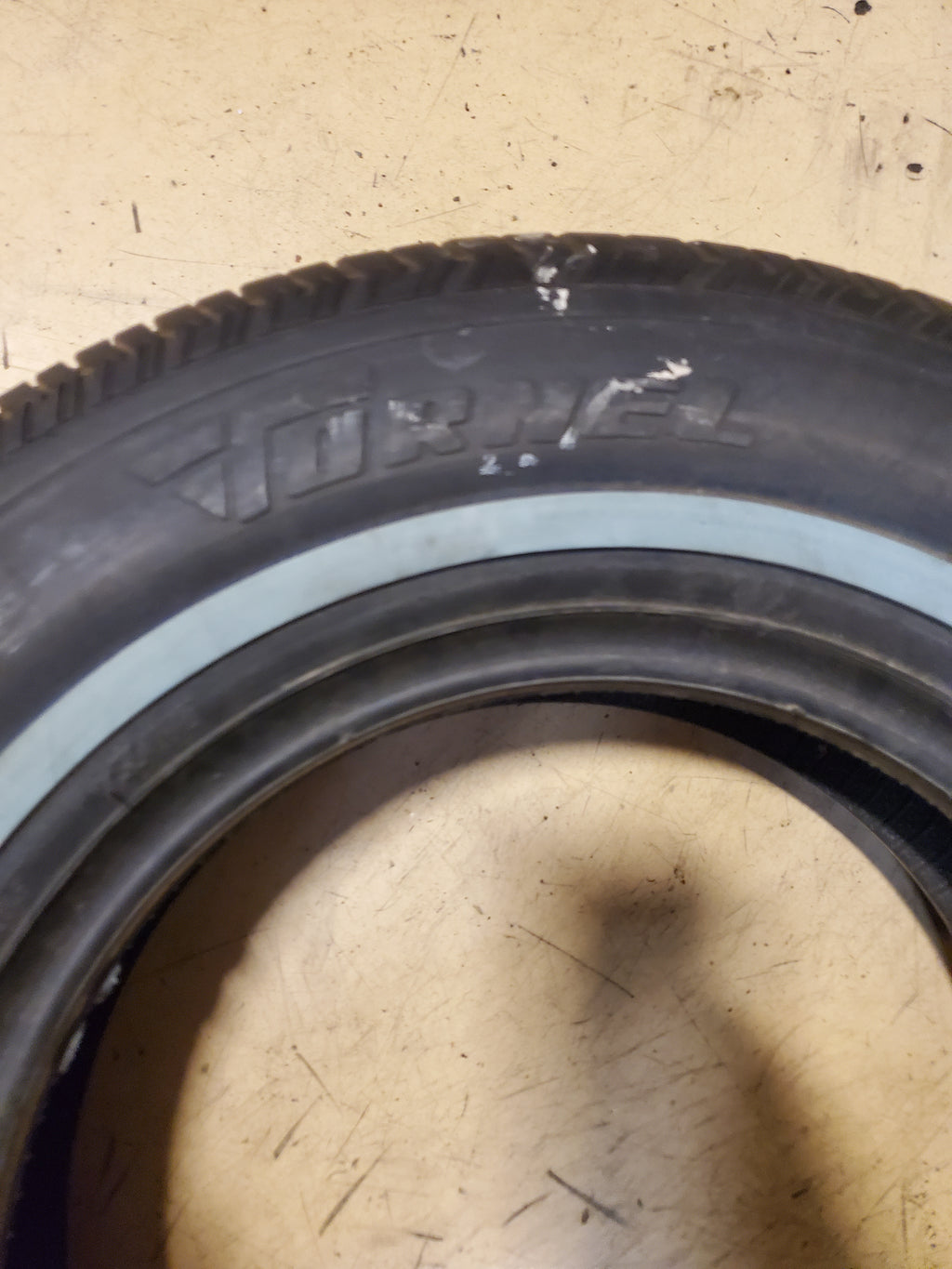 TORNEL CLASSIC NWW P 195 75 14 92S ALL SEASON TIRE 54320