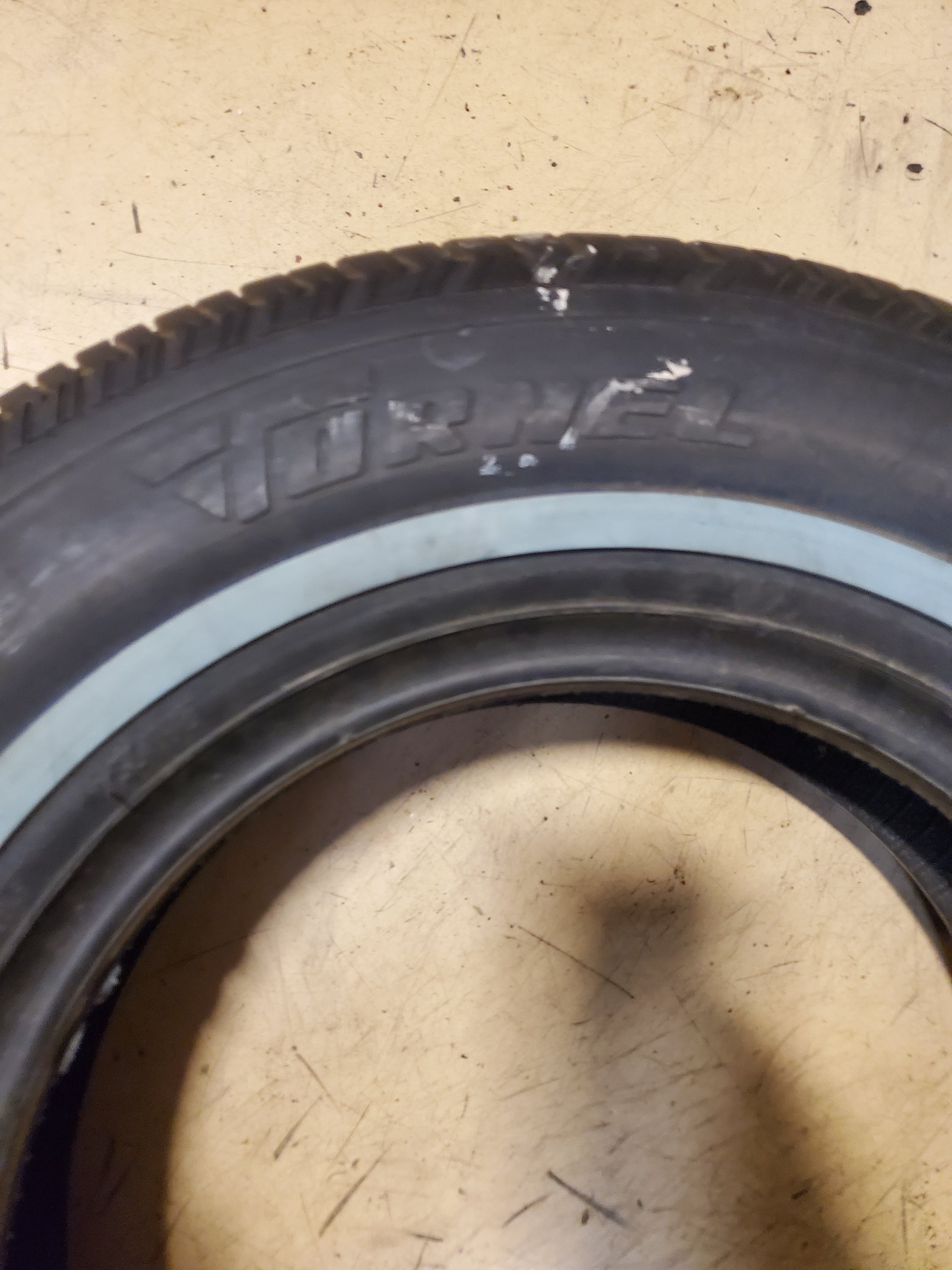 TORNEL CLASSIC NWW P 195 75 14 92S ALL SEASON TIRE 54320