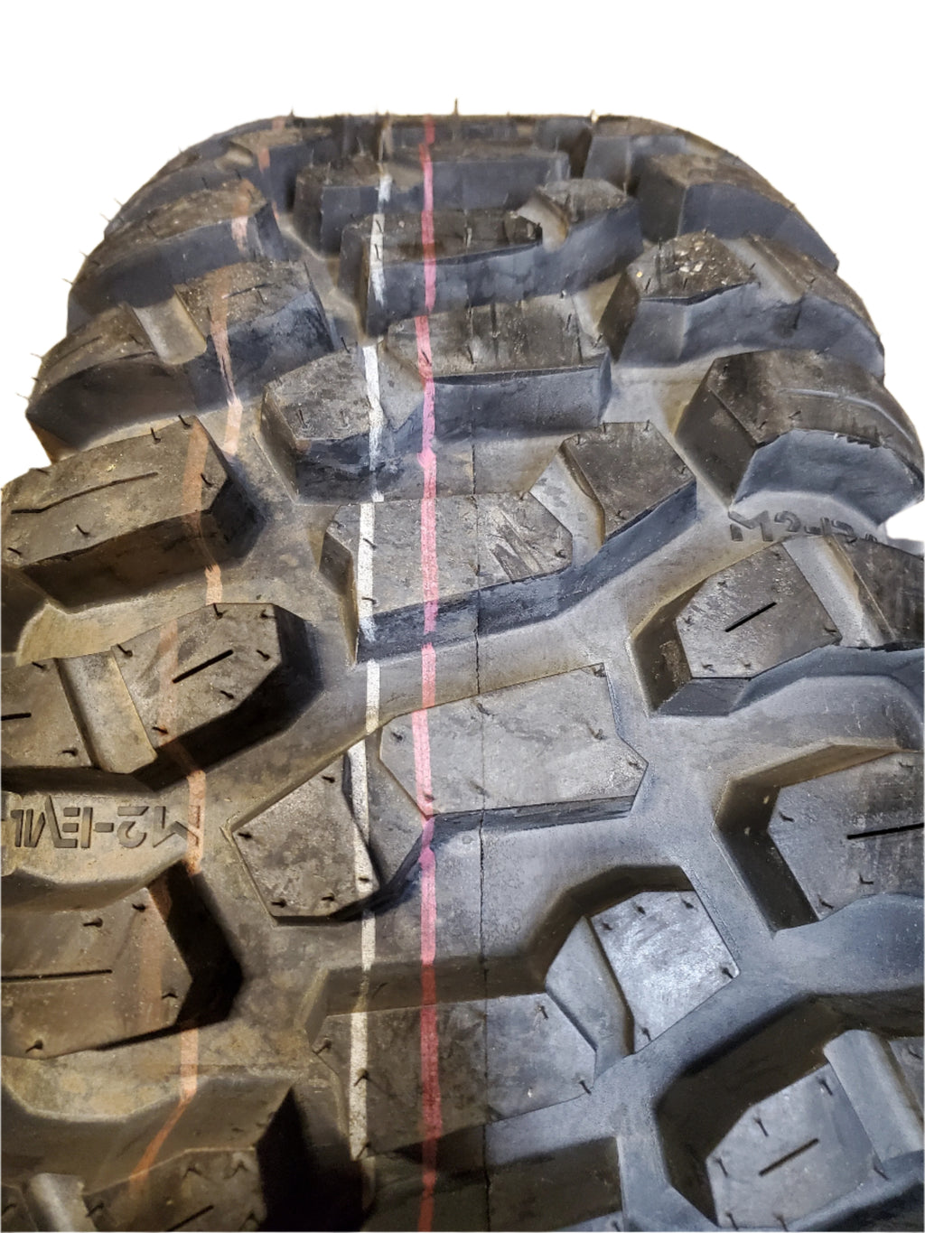 AMS M2 EVIL BSW 28 10 14 68J 8PLY ATV/UTV TIRE 1418361