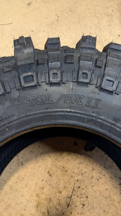 SUPER SWAMPER TSL/SX11 BSW LT 37 12 17 10PLY ALL SEASON TIRE SX2-85