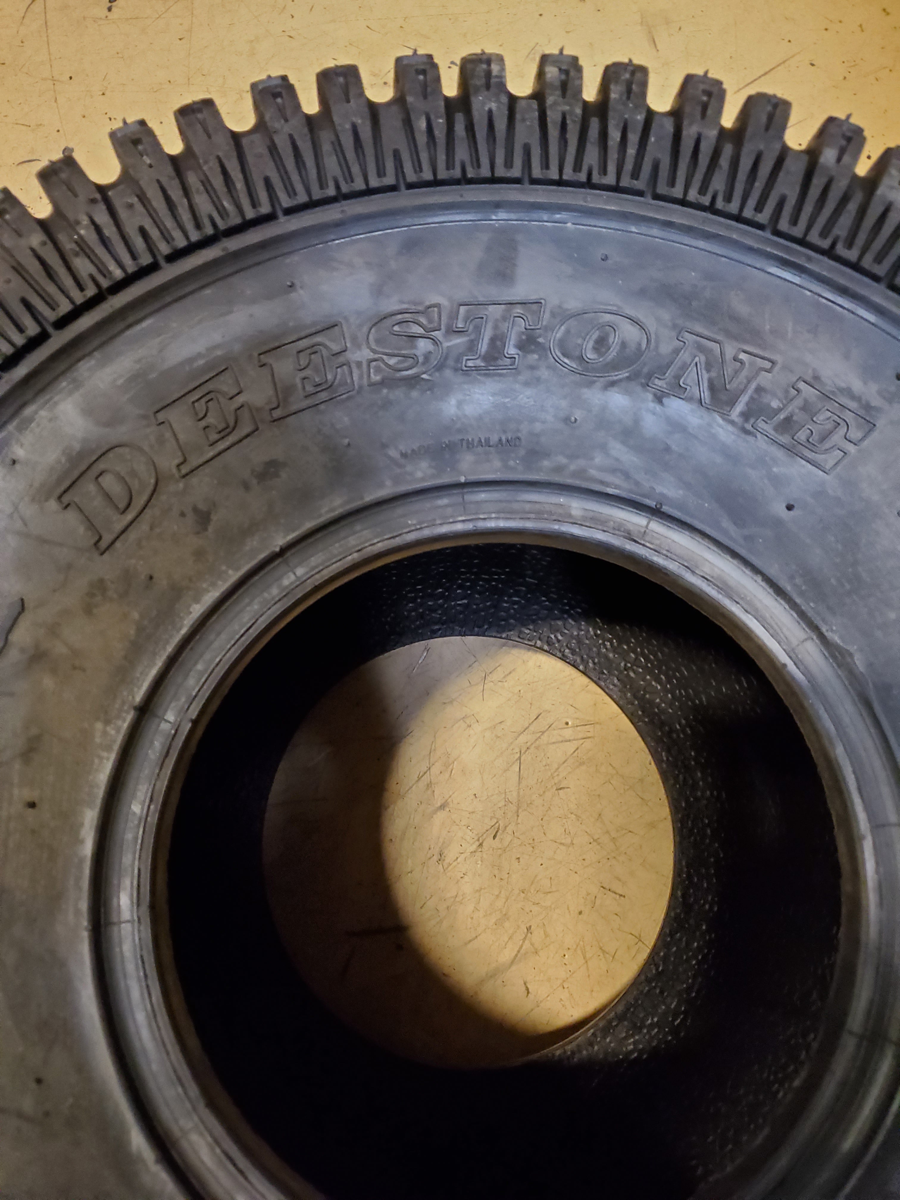 DEESTONE DIRT DRAGON BSW AT 25 13 9 59F 6PLY ATV/UTV TIRE SPM18303268604