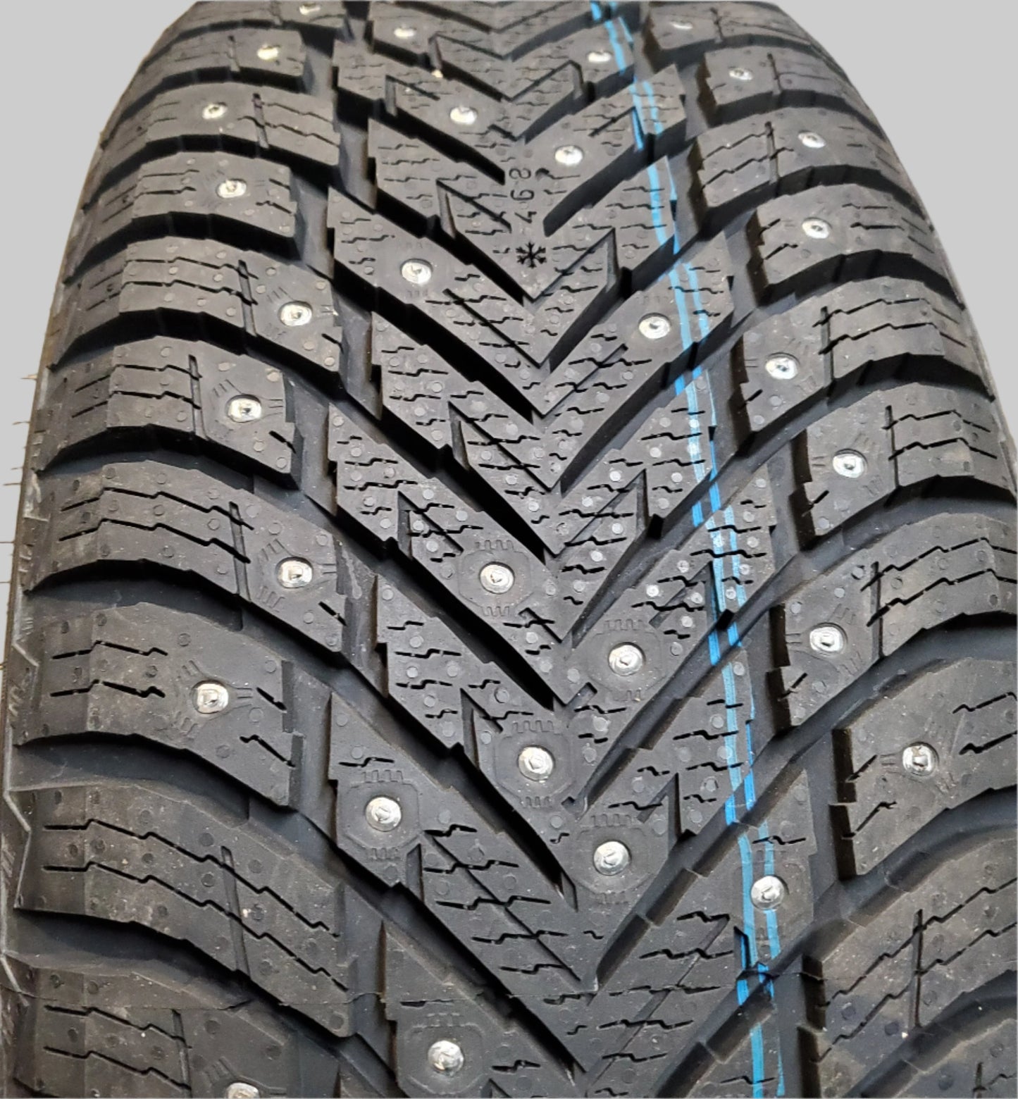 2 NOKIAN HAKKAPELIITTA 10 SUV STUDDED P 235 50 19 103T XL SNOW WINTER TIRES TS32497