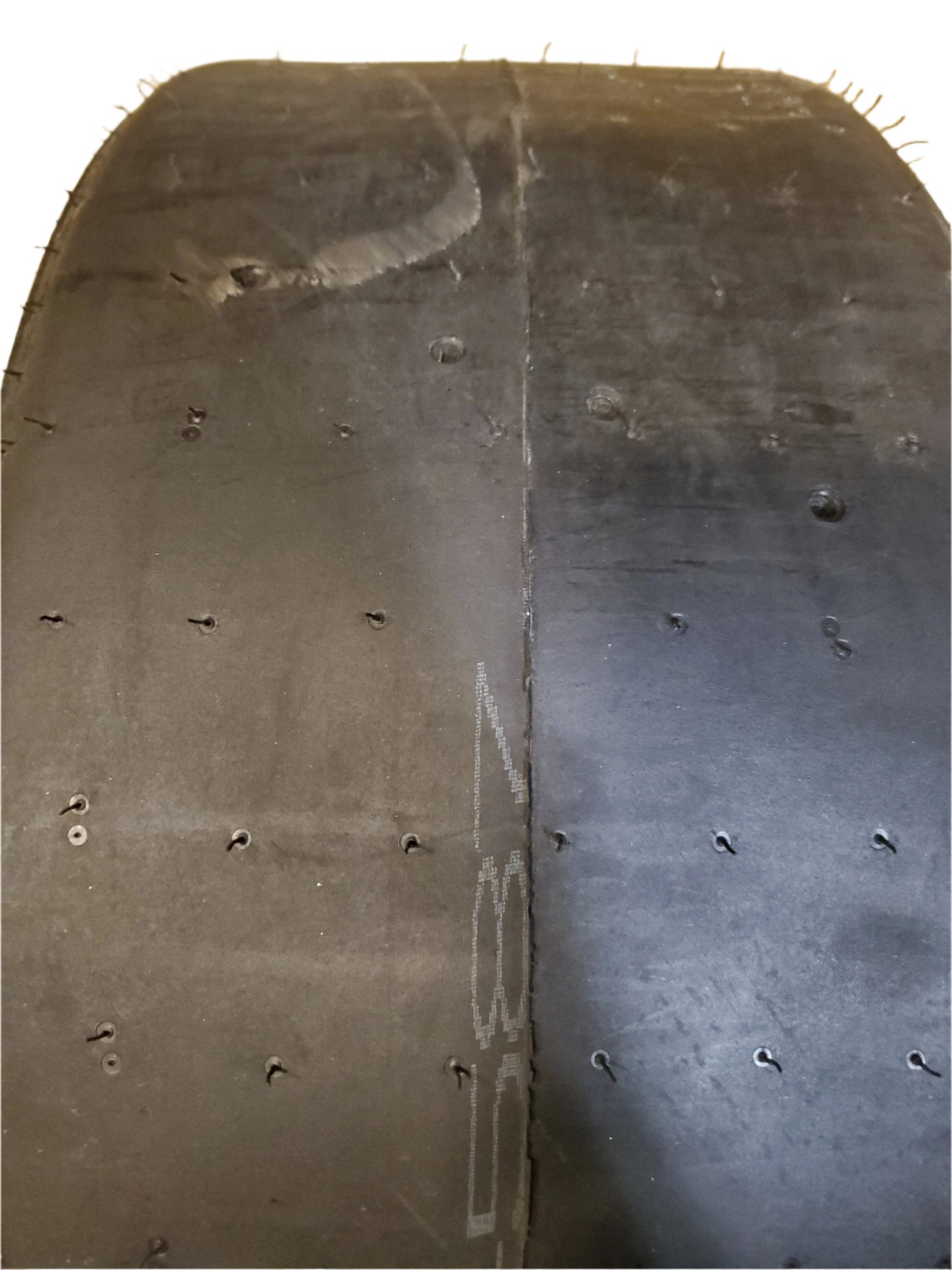 67 1/2" HOOSIER R20 BSW 20.5 7 13 DRAG TIRE 43164