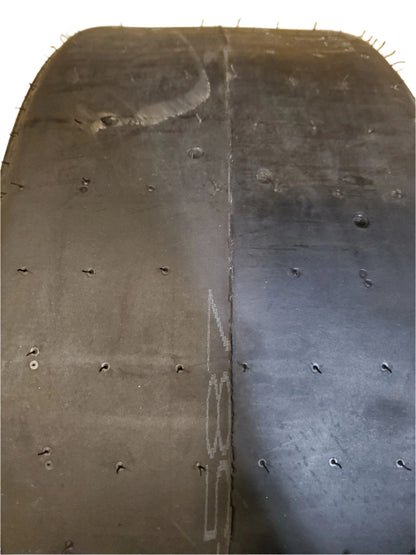 67 1/2" HOOSIER R20 BSW 20.5 7 13 DRAG TIRE 43164