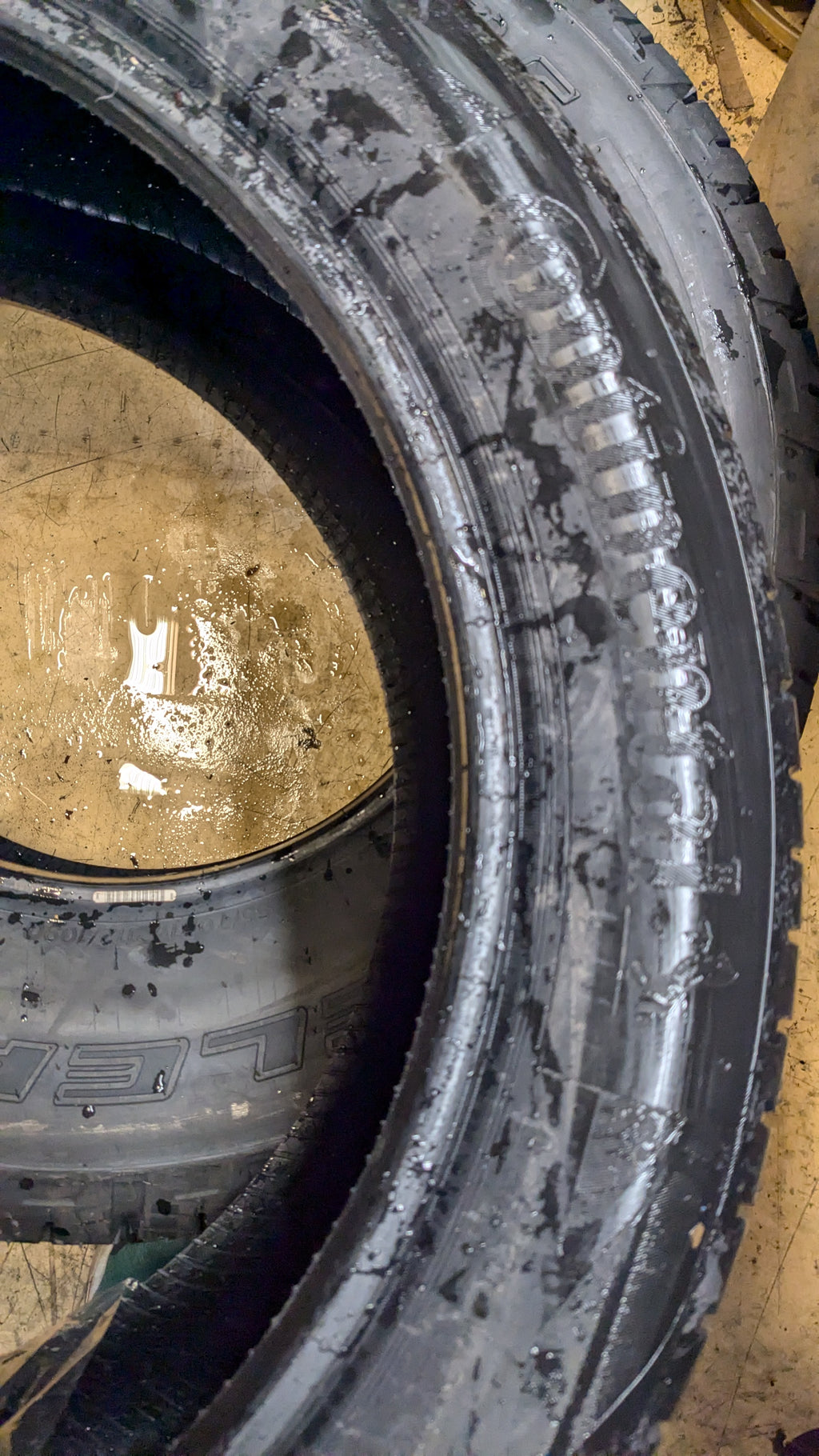 CONTINENTAL ECO CONTACT 6 Q BSW P 285 40 20 108W XL UHP TIRE 0311575
