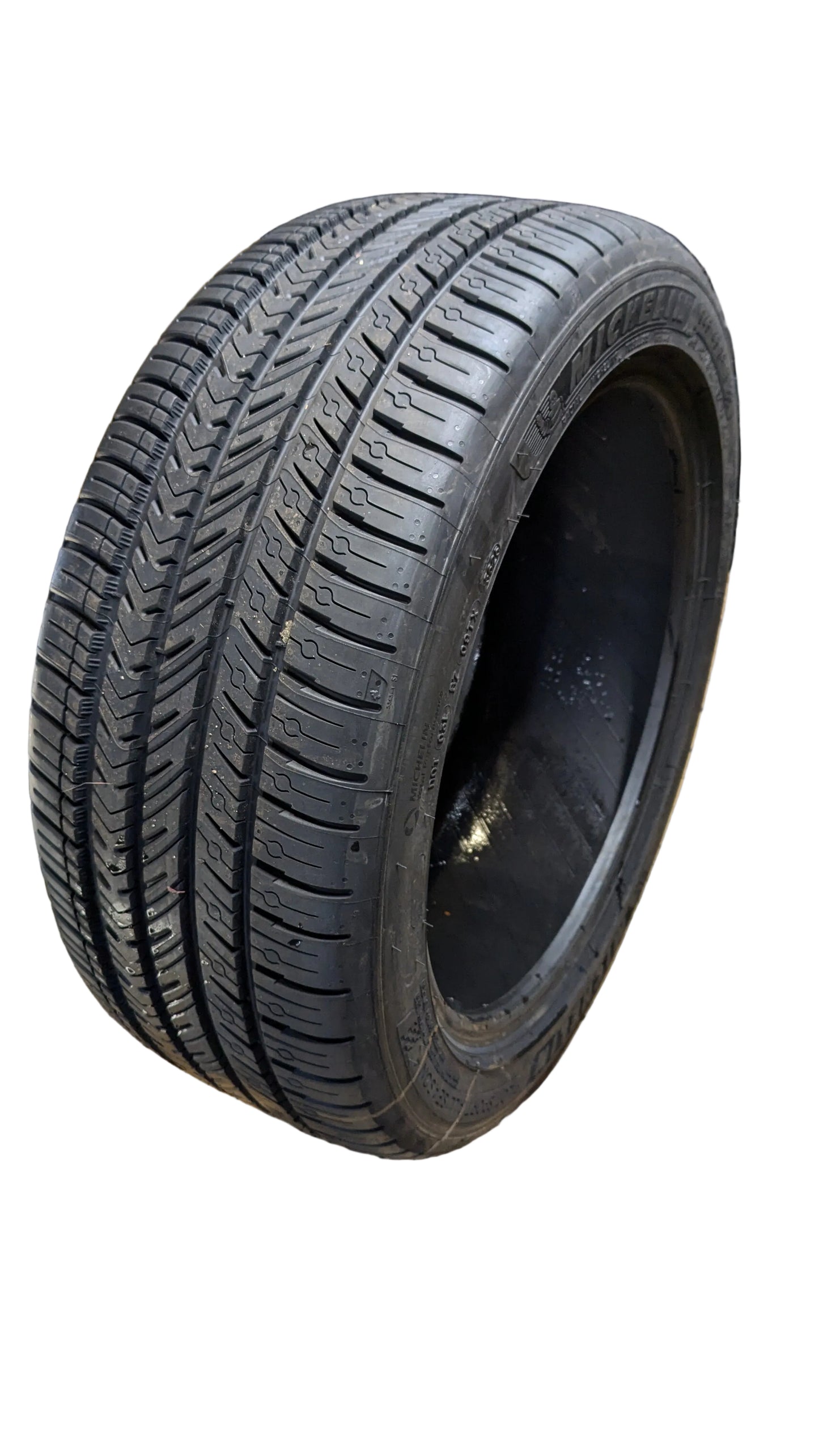 2 MICHELIN PILOT SPORT ALL SEASON 4 BSW P 245 45 18 100Y XL ALL SEASON TIRE 07799