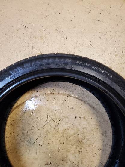 MICHELIN PILOT SPORT 4S BSW P 275 35 22 104Y XL ALL SEASON TIRE 10211
