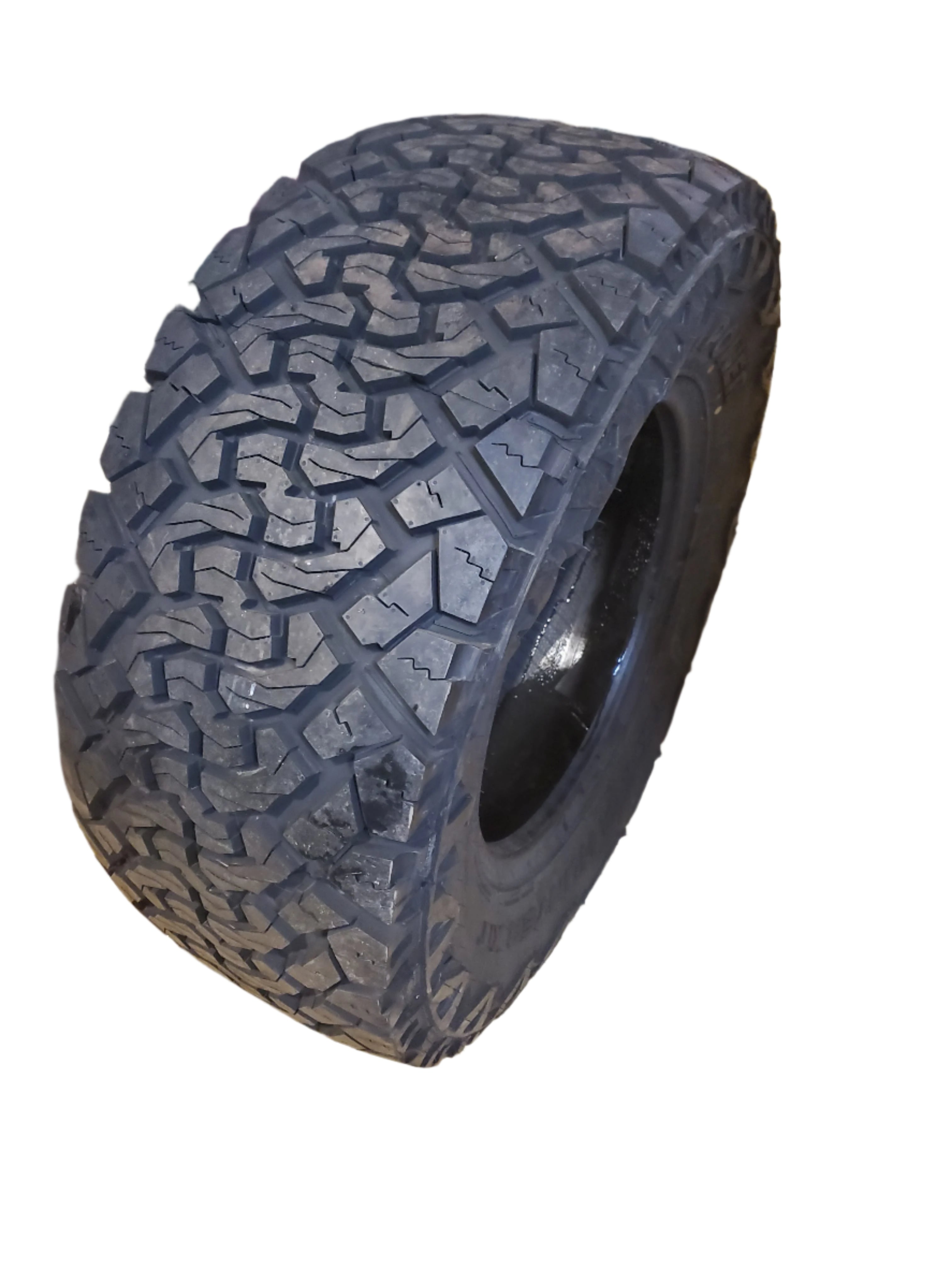 (TODO ) 4 VENOM POWER TERRA HUNTER X/T LT BSW 33 12.5 17 120R 10PLY TIRE TVPXT01