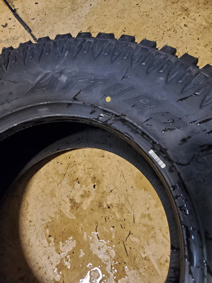 ATTURO TRAIL BLADE X/T LT 35 12.5 18 123Q 10PLY RUGGED TERRAIN TIRE TBXTI0045750