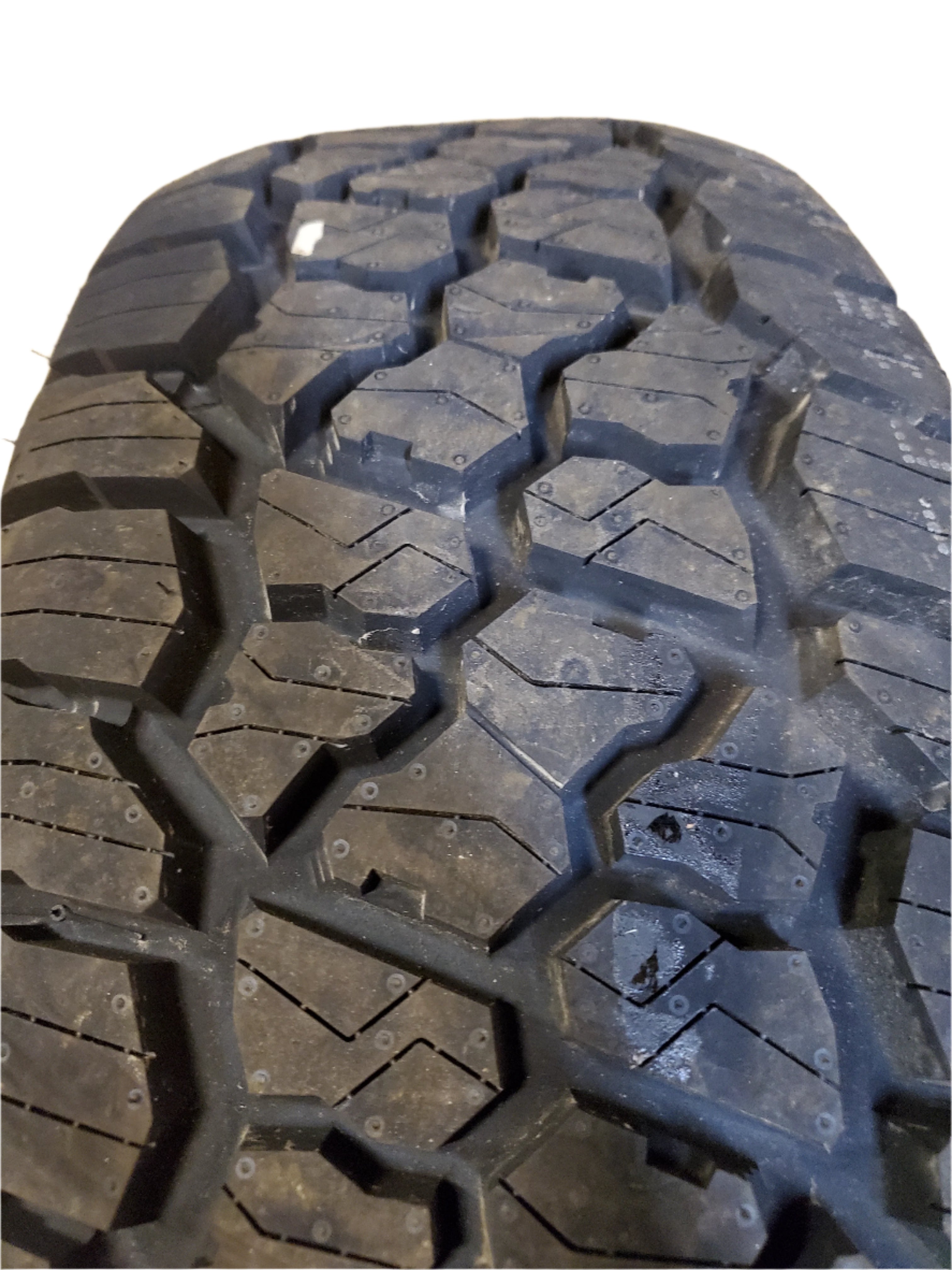 SUMMIT TRAIL CLIMBER AT OWL LT 285 75 16 126/123S 10PLY ALL TERRAIN TIRE 261720