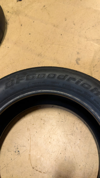 BFGOODRICH ELITE FORCE T/A PURSUIT BSW P 225 60 18 104W XL ALL SEASON 09357