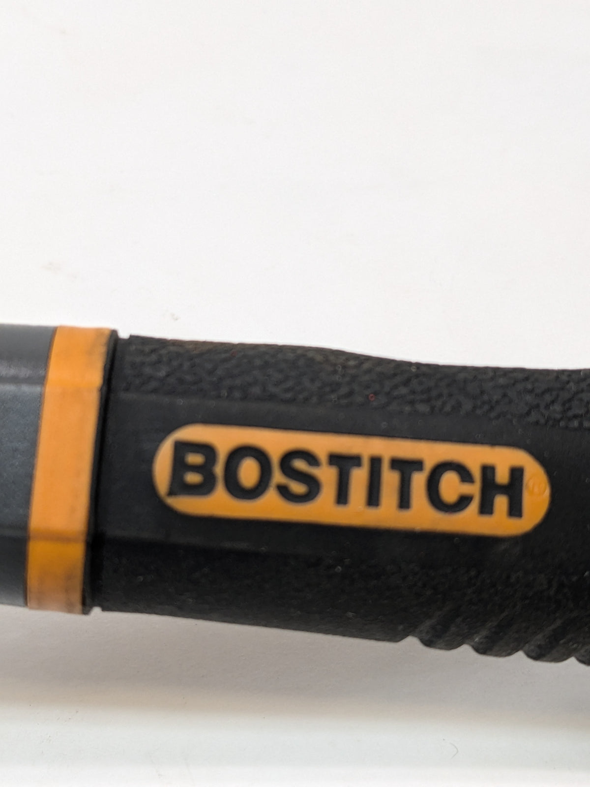 BOSTITCH 45 OZ. RUBBER HEAD MALLET 14.8 IN. L X 4.2 IN. DIA. FOR HARDWOOD FLOORING