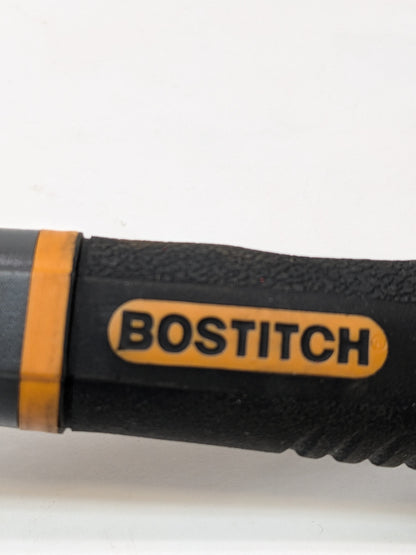 BOSTITCH 45 OZ. RUBBER HEAD MALLET 14.8 IN. L X 4.2 IN. DIA. FOR HARDWOOD FLOORING