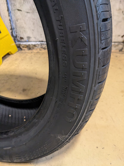 KUMHO ECSTA PA51 BSW P 205 50 17 93W XL ALL SEASON TIRE 2247983