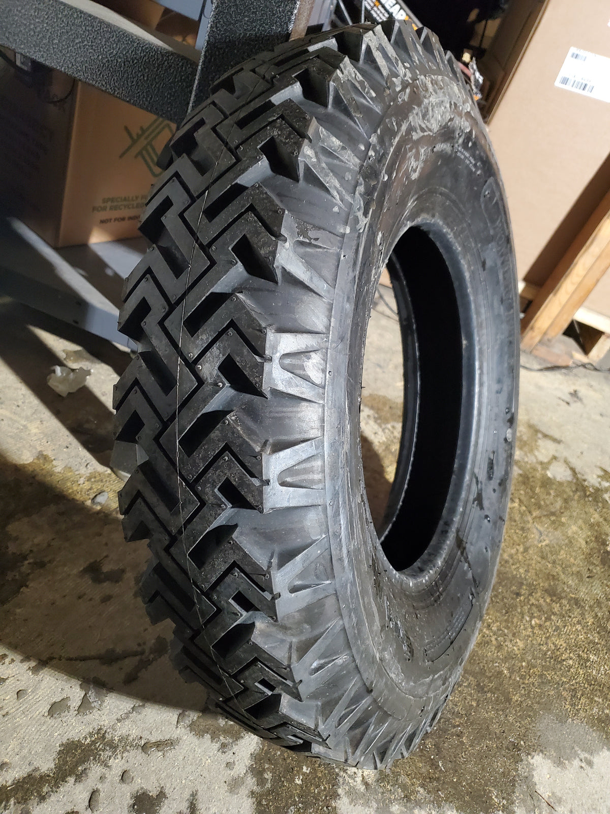 POWER KING EXTRA TRACTION BSW  7.00 15 105/101L 8PLY ATV/UTV TIRE AUD36