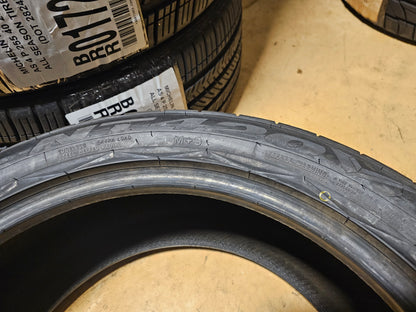 NEW OLD STOCK NITTO NT420V P 265 45 20 108V UHP TIRE 206790